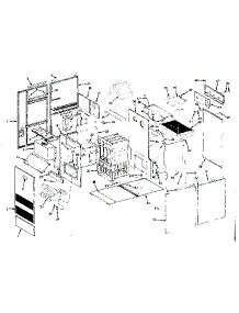 Furnace Assembly parts for Kenmore Furnace 867.769173 (867769173, 867 769173) from AppliancePartsPros.com
