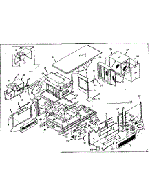 Functional Replacement Parts parts for Kenmore Furnace 867.777730 (867777730, 867 777730) from AppliancePartsPros.com