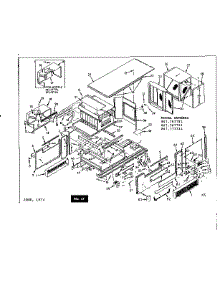 Functional Replacement Parts parts for Kenmore Furnace 867.777731 (867777731, 867 777731) from AppliancePartsPros.com