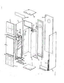 Non-Functional Replacement Parts parts for Kenmore Furnace 867.778260 (867778260, 867 778260) from AppliancePartsPros.com