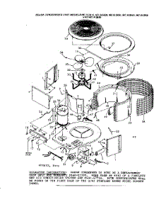 Functional Replacement Parts parts for Kenmore Central Air Conditioner 867.813830 (867813830, 867 813830) from AppliancePartsPros.com