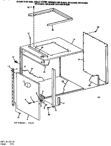 Non-Functional Replacement Parts parts for Kenmore Central Air Conditioner 867.814470 (867814470, 867 814470) from AppliancePartsPros.com