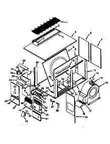 Nonfunctional Replacement Parts parts for Kenmore Heating Cooling Combined Unit 867.815023 (867815023, 867 815023) from AppliancePartsPros.com