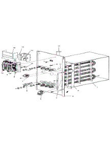 Replacement Parts / 30-90 parts for Kenmore Space Heater 867.817321 (867817321, 867 817321) from AppliancePartsPros.com