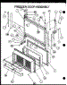 Freezer Door Assembly