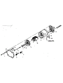 Stator Assembly parts for Generac Generator 8750 from AppliancePartsPros.com