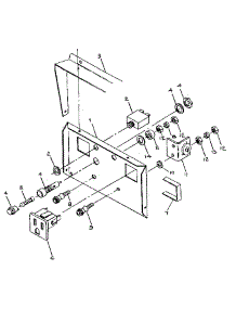 Control Panel parts for Generac Generator 8750-1 from AppliancePartsPros.com