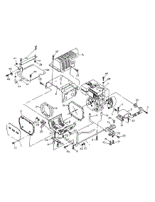 Sheet Metal parts for Generac Generator 8751-2 from AppliancePartsPros.com