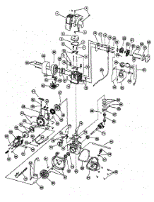 Engine Parts parts for Ryobi Line Trimmer 890 from AppliancePartsPros.com