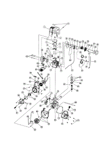Engine Parts parts for Ryobi Gas Line Trimmer 890R from AppliancePartsPros.com