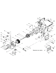Engine Assembly parts for Generac Generator 8969-0 from AppliancePartsPros.com