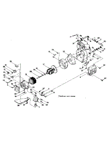 Generator parts for Generac Generator 8969-2 from AppliancePartsPros.com
