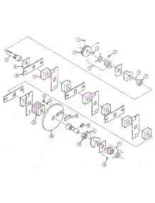 Cylinder parts for W.W. Grinder Chipper Shredder 8HP RENEGADE from AppliancePartsPros.com