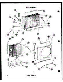 Cool Parts (7-2J / P54390-93R) (7-2Jm / P54336-55R) (9-3J / P54390-71R) (9-5J / P54390-94R) (11-5J / P54390-70R) (11-5Jh / P54390-72R) (11-2J / P54390-74R) (11-2J / P54390-75R) (11-2Jm / P54336-50R) (11-2Jm / P54336-51R) (12-3J / P54390-91R) (12-3Jm / P54336-53R) (12-3Jh / P54390- parts for Amana Room Air Conditioner 9-3J/P54390-71R from AppliancePartsPros.com