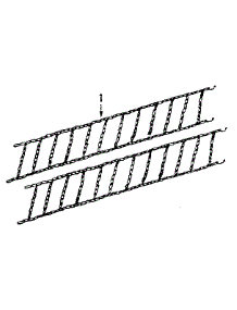 (Fig. 17) Tire Chains parts for Troy-Bilt Rear-Tine Tiller 900039 from AppliancePartsPros.com