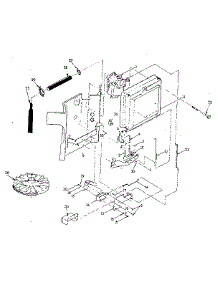 Gasoline Carburetor parts for Generac Generator 9009-3 from AppliancePartsPros.com