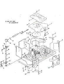 Sheet Metal parts for Generac Generator 9011-0 from AppliancePartsPros.com