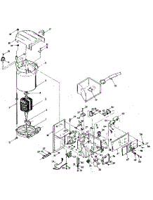 Generator & Panel parts for Generac Generator 9011-1 from AppliancePartsPros.com