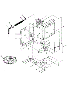 Gasoline Carburetor parts for Generac Generator 9011-1 from AppliancePartsPros.com
