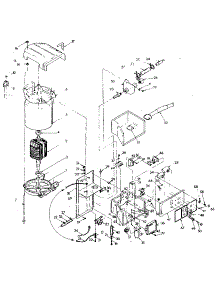 Generator & Panel parts for Generac Generator 9011-3 from AppliancePartsPros.com