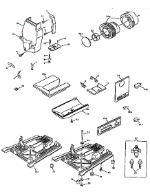 Covers & Add Ons parts for Singer Mechanical Sewing Machine 9030 from AppliancePartsPros.com