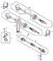 Arm Shaft Drive System