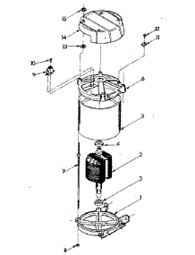 Generator parts for Generac Generator 9067-0 from AppliancePartsPros.com