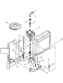 Natural Gas Carburetor parts for Generac Generator 9067-0 from AppliancePartsPros.com