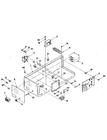 Control Panel parts for Generac Generator 9067-0 from AppliancePartsPros.com