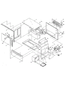 Home Standby Enclosure parts for Generac Generator 9067-2 from AppliancePartsPros.com
