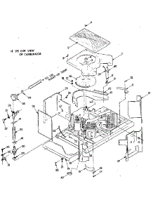 Engine Enclosure parts for Generac Generator 9067-2 from AppliancePartsPros.com