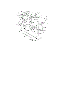Parking Brake parts for Ariens Rear-Engine Riding Mower 91513700 (101-5999) from AppliancePartsPros.com