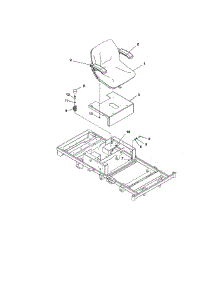 Seat / Seat Support parts for Ariens Rear-Engine Riding Mower 91513900 (6000-999999) from AppliancePartsPros.com