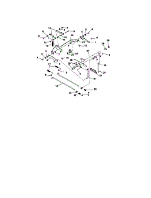 Parking Brake parts for Ariens Rear-Engine Riding Mower 915147 from AppliancePartsPros.com