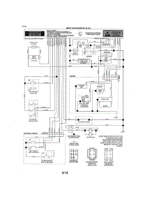 Schematic Diagram parts for Craftsman Front-Engine Lawn Tractor 917204030 from AppliancePartsPros.com