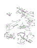 Gear Drive, Vertical Engine
