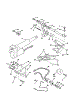Hydrostatic Drive, Vertical Engine