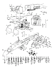 Engine parts for Craftsman Front-Engine Lawn Tractor 91725120 from AppliancePartsPros.com