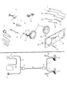 Headlight Assembly parts for Craftsman Front-Engine Lawn Tractor 91725130 from AppliancePartsPros.com