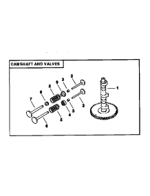 Engine Mv18s-58560 (71 / 501) parts for Craftsman Front-Engine Lawn Tractor 917251490 from AppliancePartsPros.com