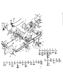 Clutch-Brake & Drive parts for Craftsman Front-Engine Lawn Tractor 91725161 from AppliancePartsPros.com