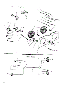 Headlight Assembly parts for Craftsman Front-Engine Lawn Tractor 91725231 from AppliancePartsPros.com