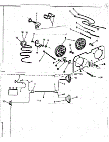 Headlight Assembly parts for Craftsman Front-Engine Lawn Tractor 91725261 from AppliancePartsPros.com