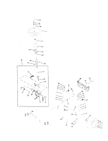 Steering Assembly parts for Craftsman Front-Engine Lawn Tractor 917252770 from AppliancePartsPros.com