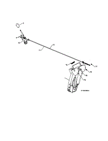 Discharge Chute parts for Craftsman Gas Snowblower 917253561 from AppliancePartsPros.com