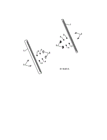 Drift Cutter Bar parts for Craftsman Gas Snowblower 917253570 from AppliancePartsPros.com