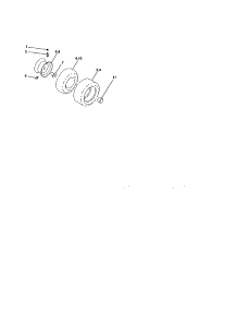 Wheels And Tires parts for Companion Front-Engine Lawn Tractor 917253770 from AppliancePartsPros.com