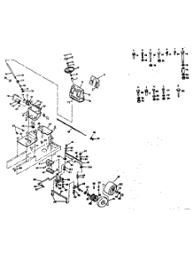 Steering Assembly parts for Craftsman Front-Engine Lawn Tractor 917254331 from AppliancePartsPros.com