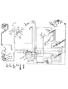 Electrical parts for Craftsman Front-Engine Lawn Tractor 917254421 from AppliancePartsPros.com