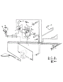 Electrical parts for Craftsman Front-Engine Lawn Tractor 917254630 from AppliancePartsPros.com